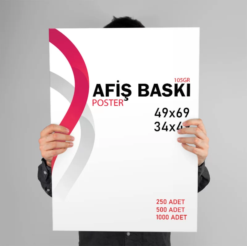 Afiş Poster